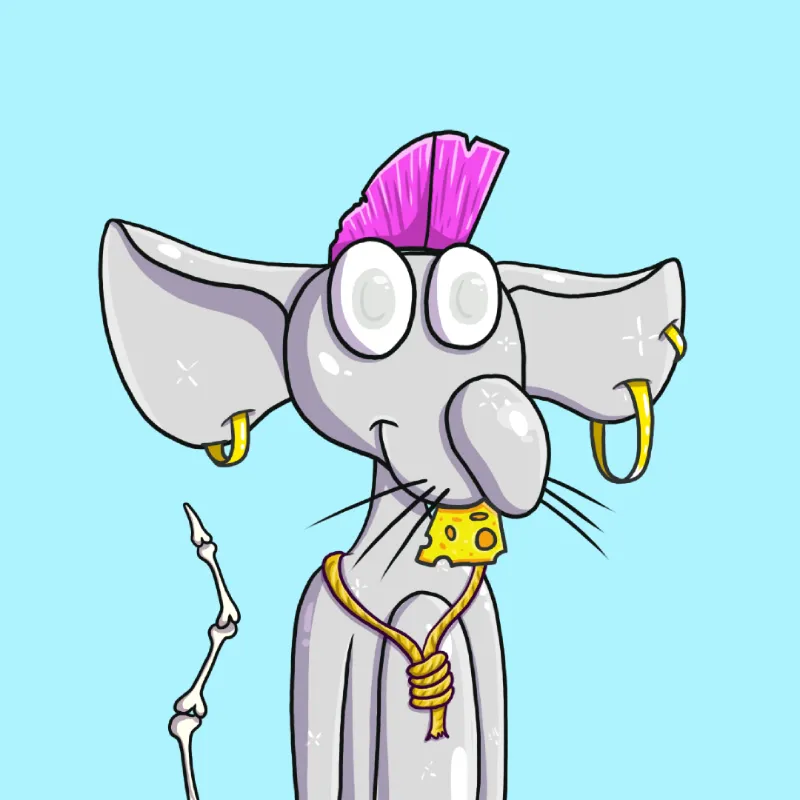 Tropolis Rat #761