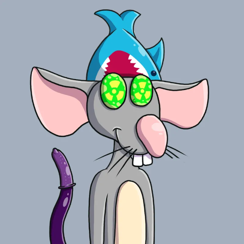 Tropolis Rat #763