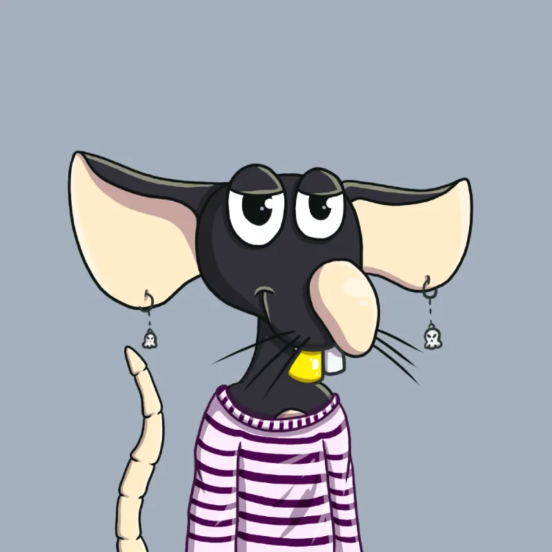 Tropolis Rat #765