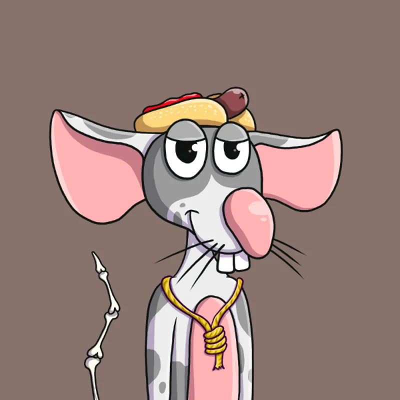 Tropolis Rat #766