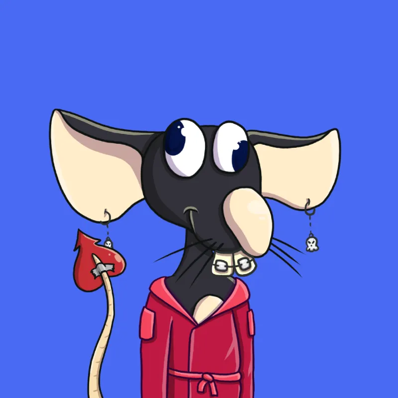 Tropolis Rat #768