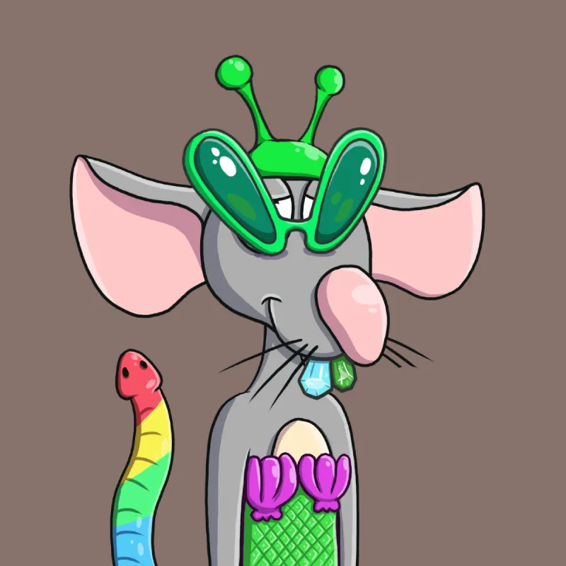 Tropolis Rat #77