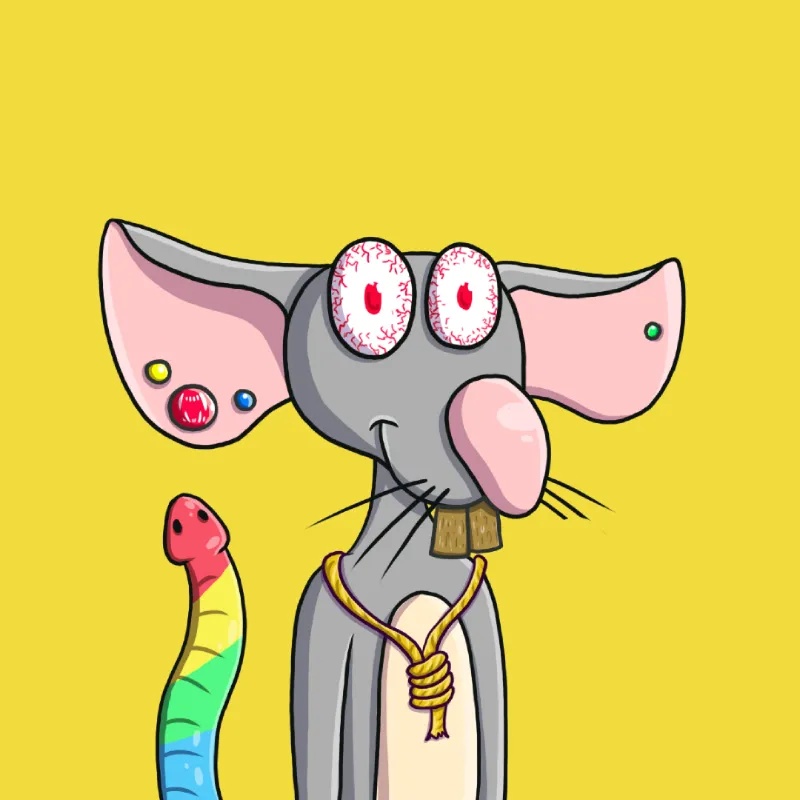 Tropolis Rat #770