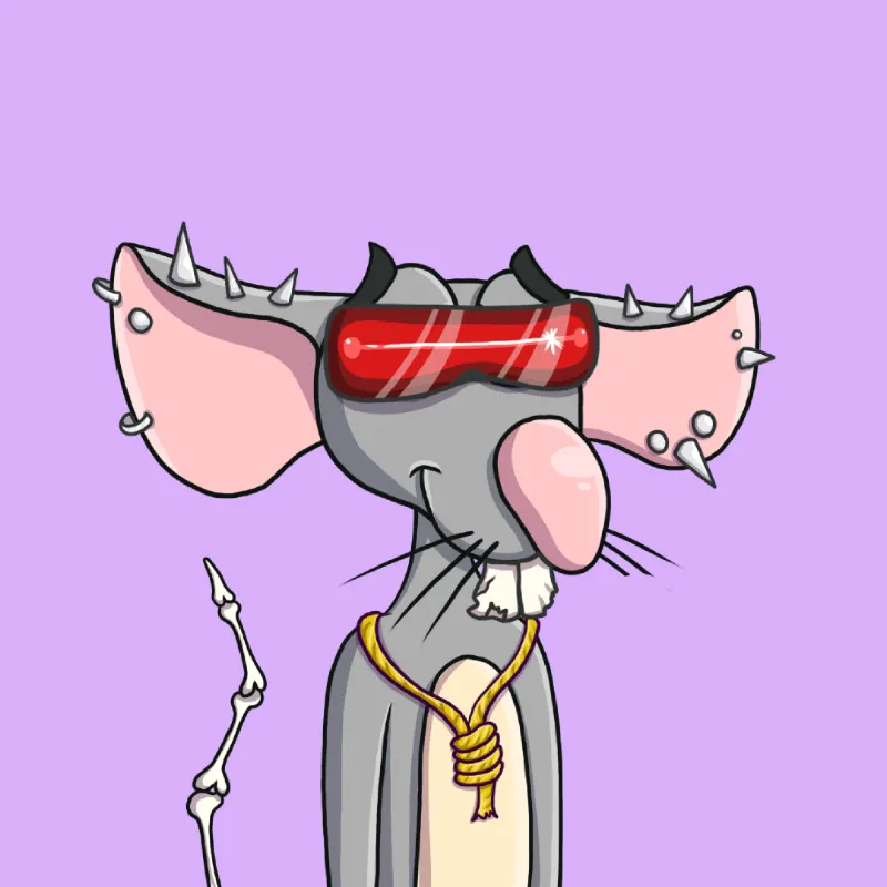 Tropolis Rat #771