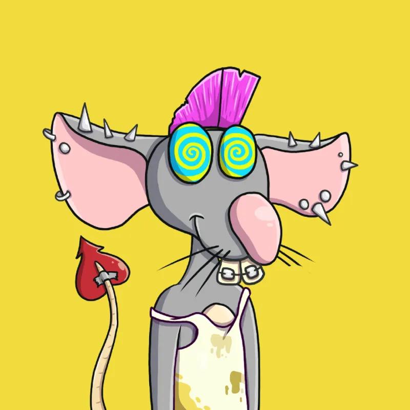 Tropolis Rat #772