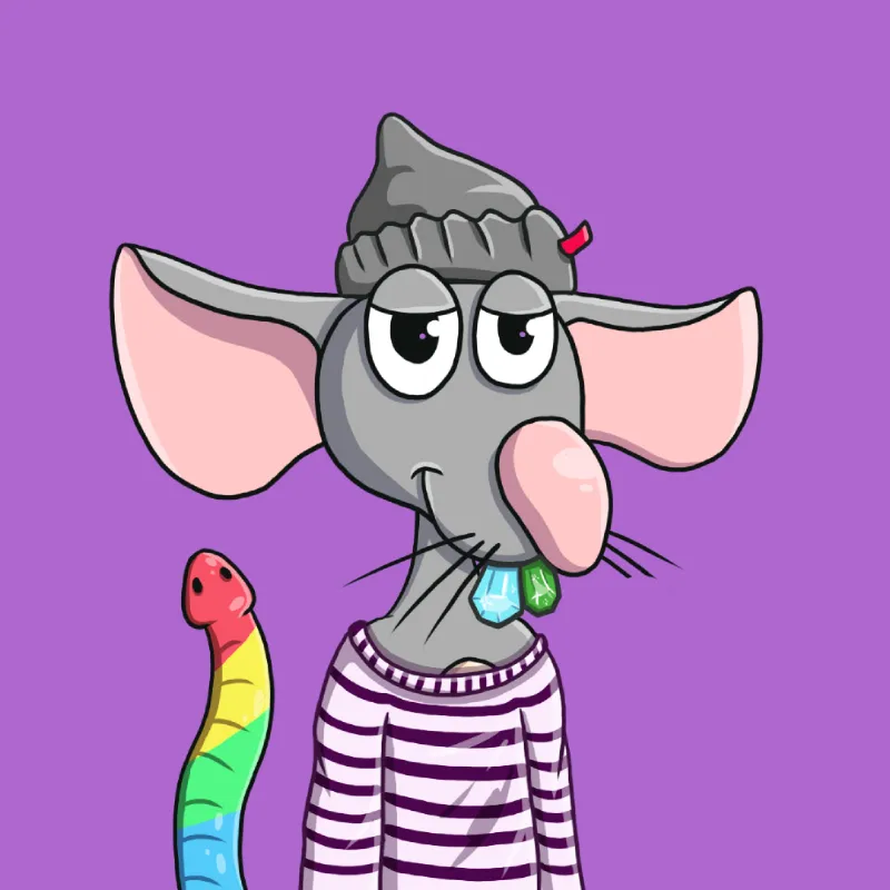 Tropolis Rat #773