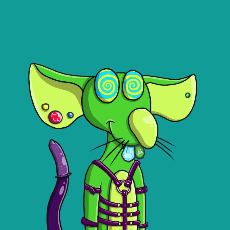 Tropolis Rat #775