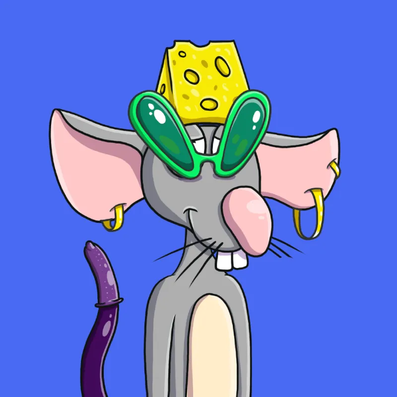 Tropolis Rat #776