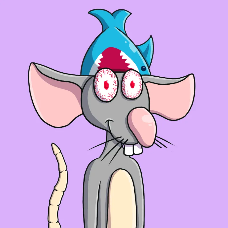 Tropolis Rat #778