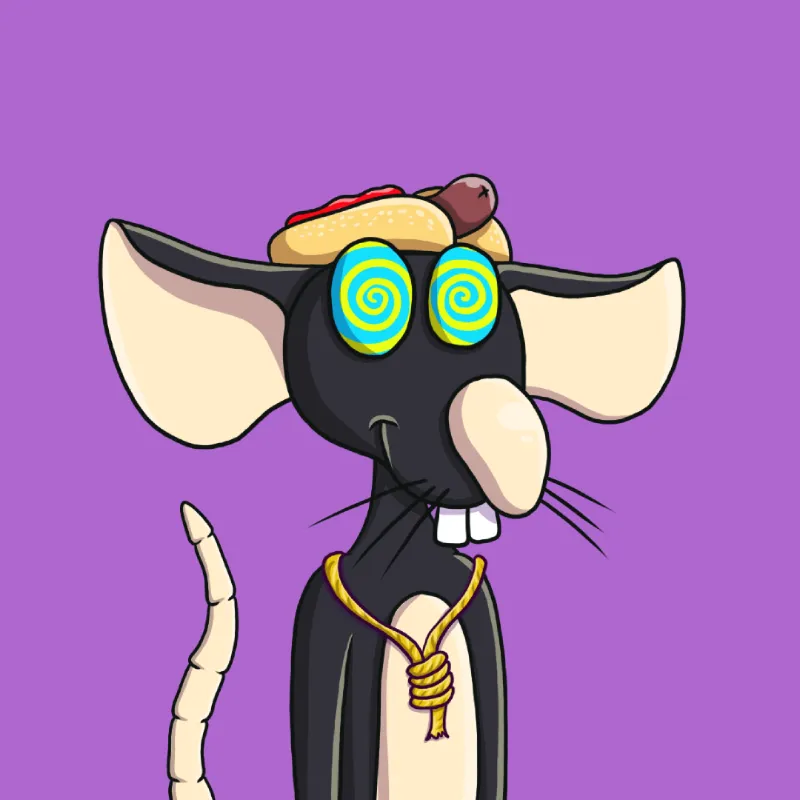 Tropolis Rat #78