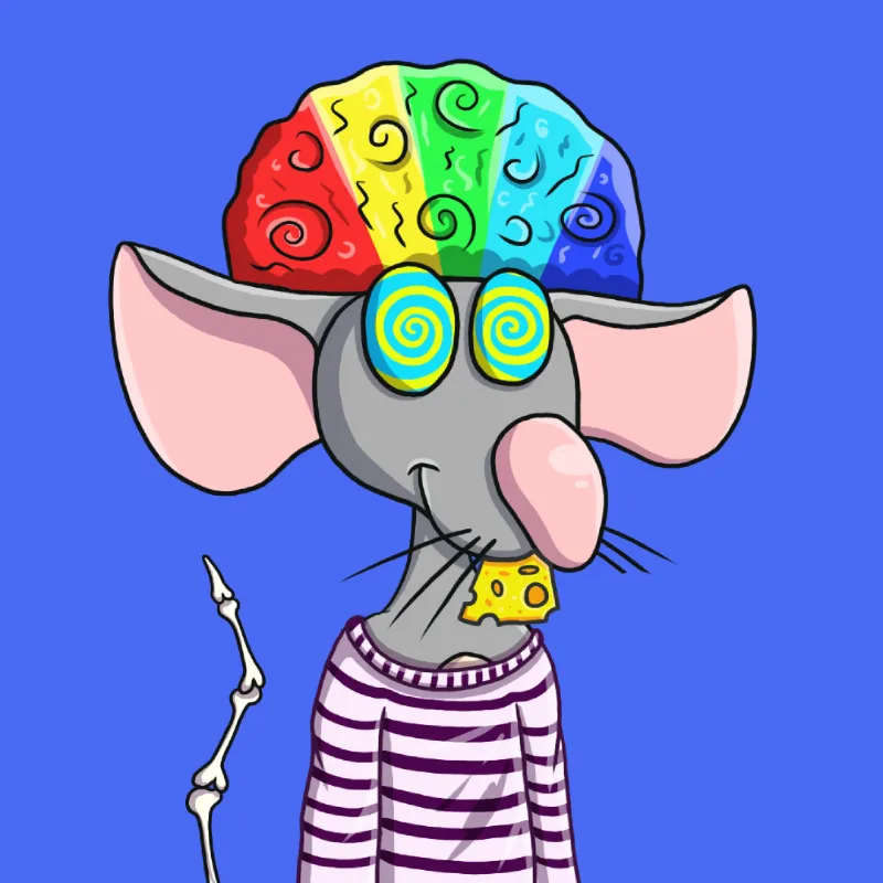 Tropolis Rat #781