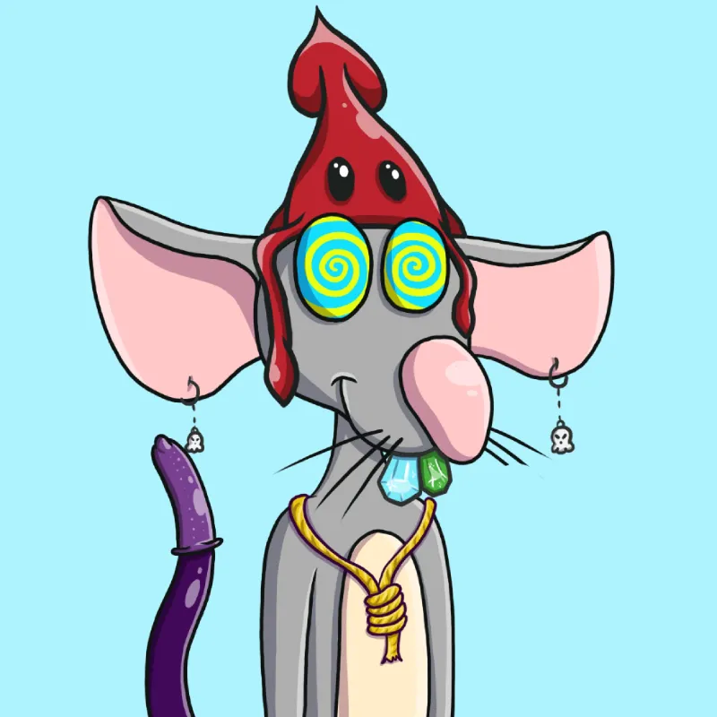Tropolis Rat #782