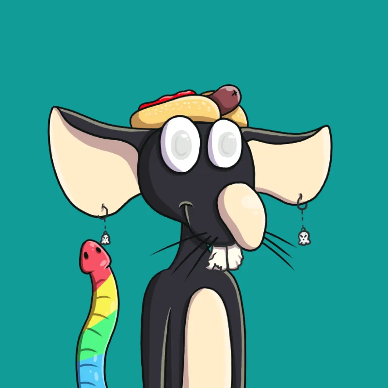 Tropolis Rat #786