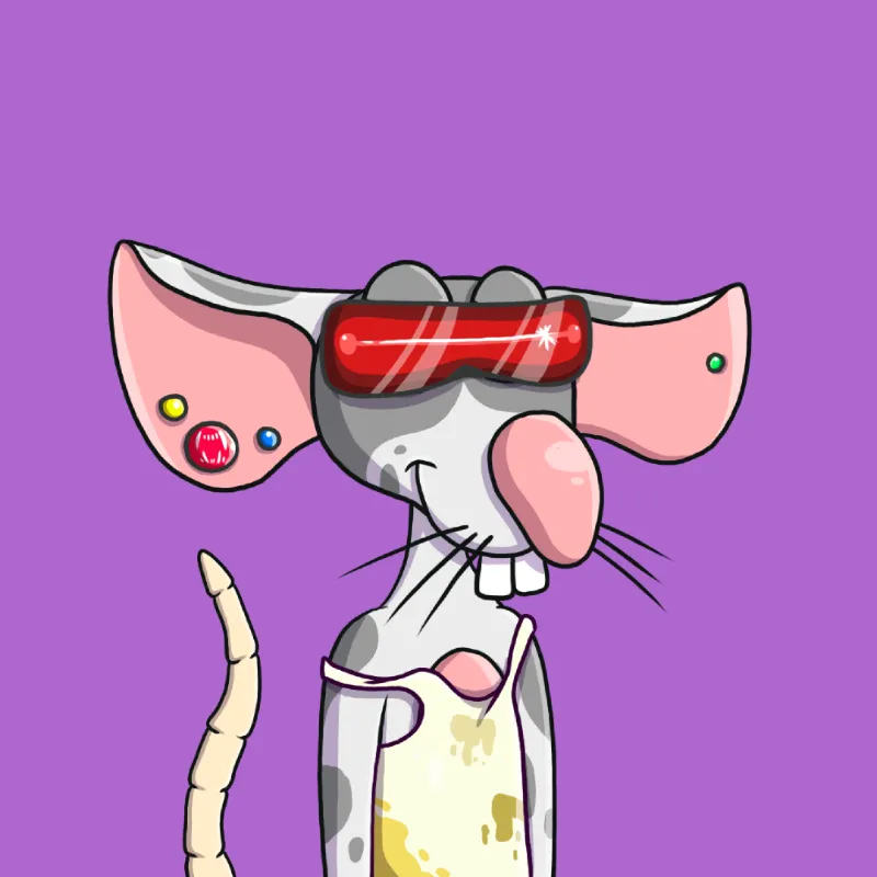 Tropolis Rat #787
