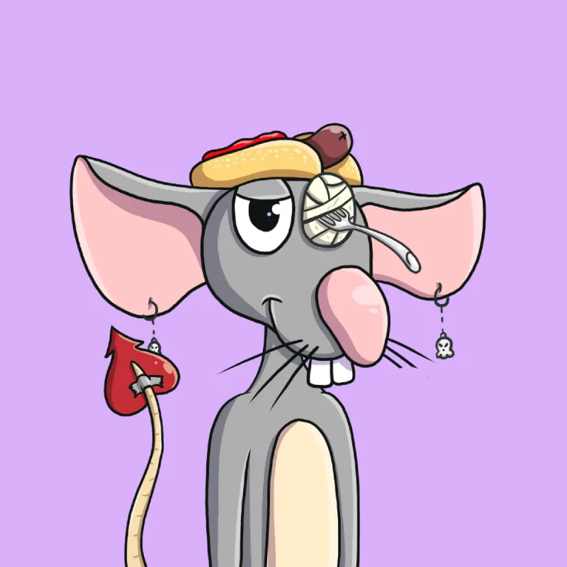 Tropolis Rat #788