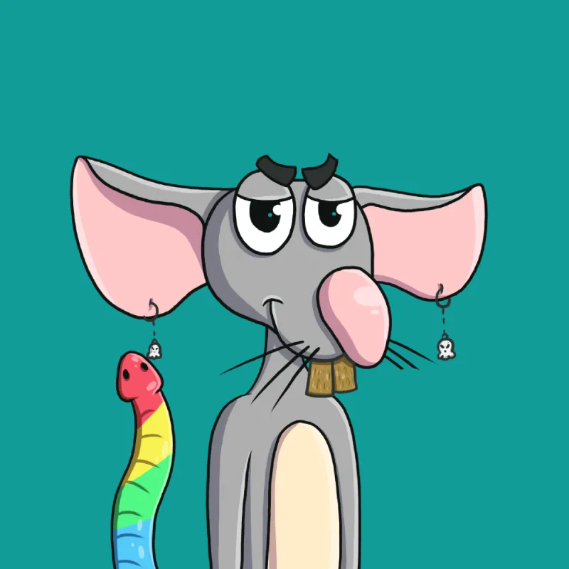 Tropolis Rat #789