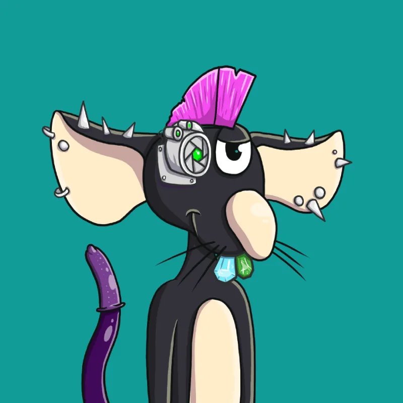 Tropolis Rat #79