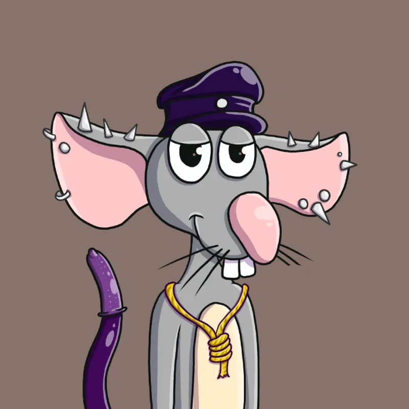 Tropolis Rat #790