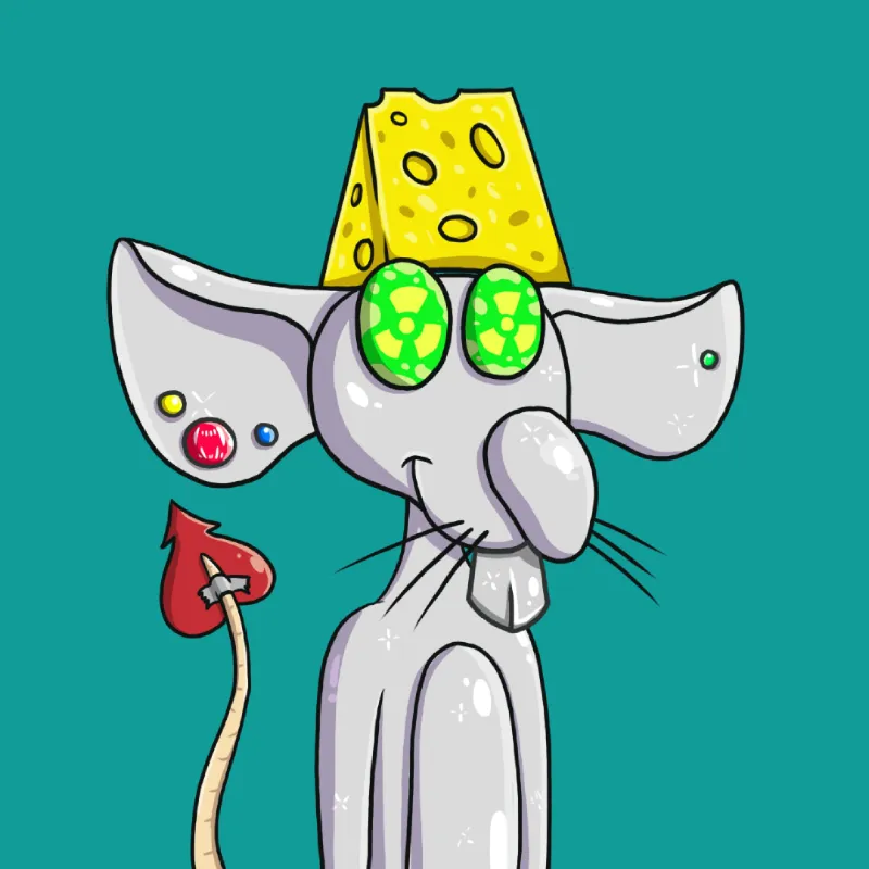 Tropolis Rat #791