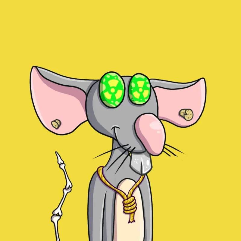 Tropolis Rat #792