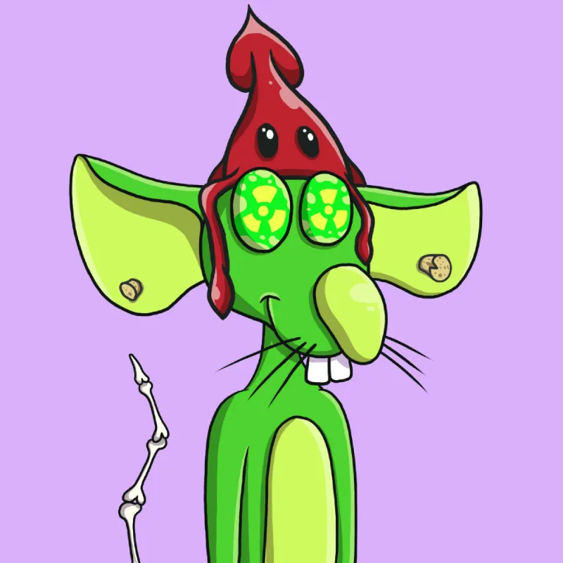 Tropolis Rat #793