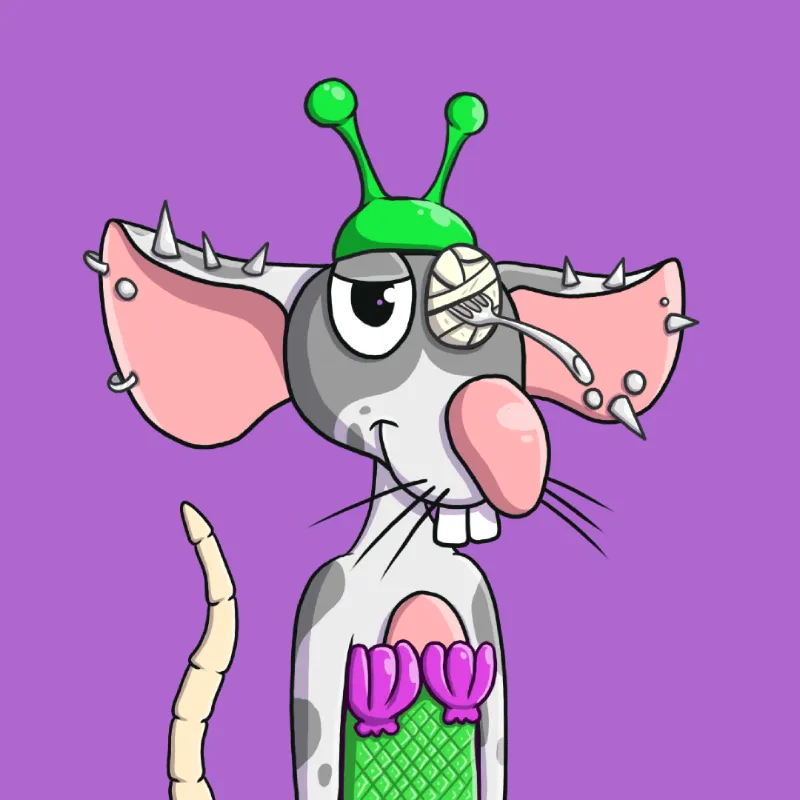 Tropolis Rat #795