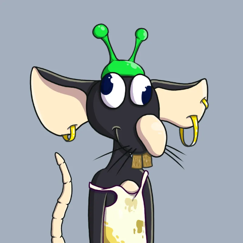 Tropolis Rat #797