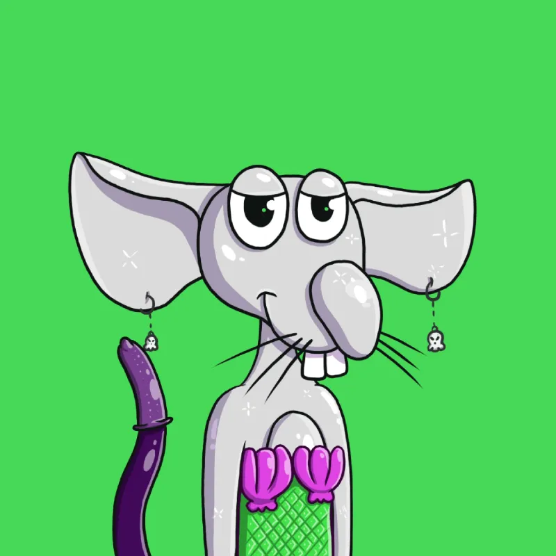Tropolis Rat #799