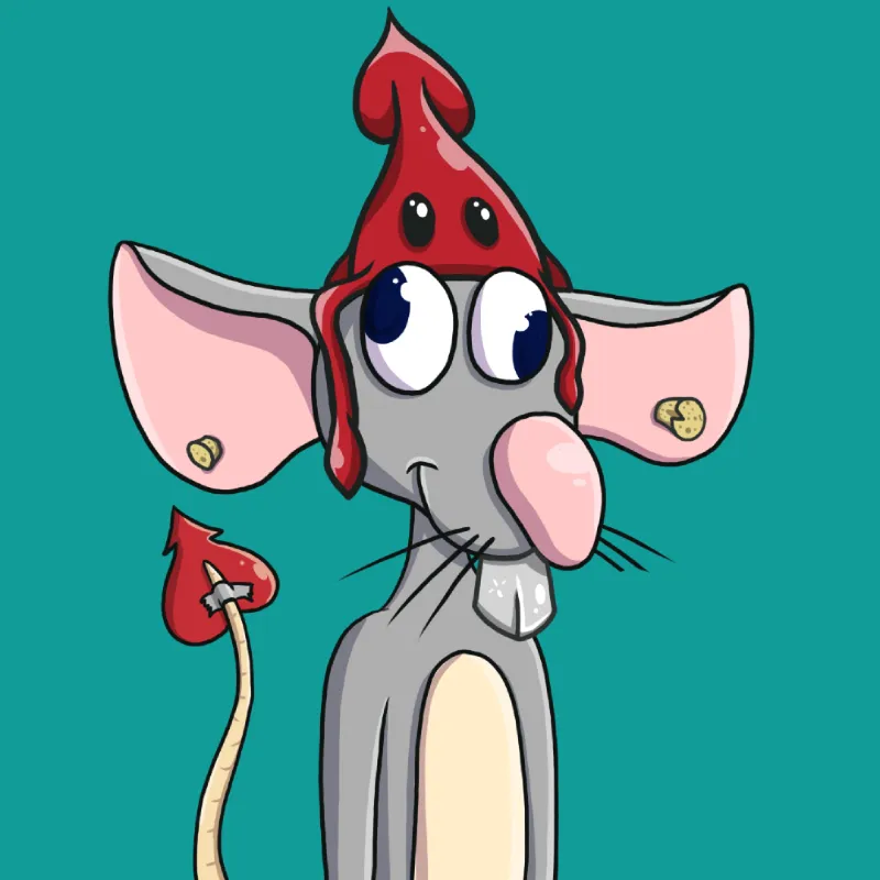 Tropolis Rat #800