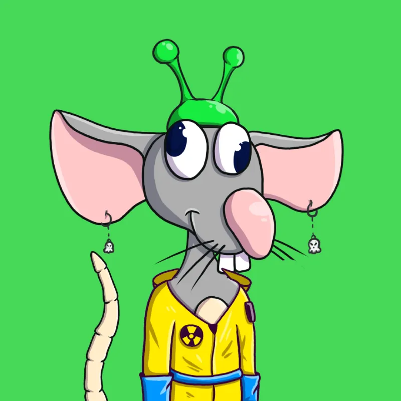 Tropolis Rat #801