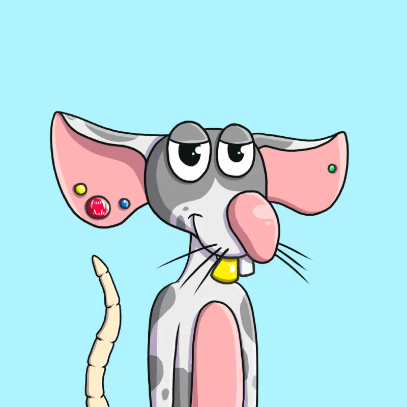 Tropolis Rat #802