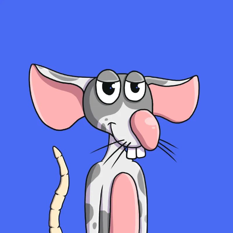 Tropolis Rat #804