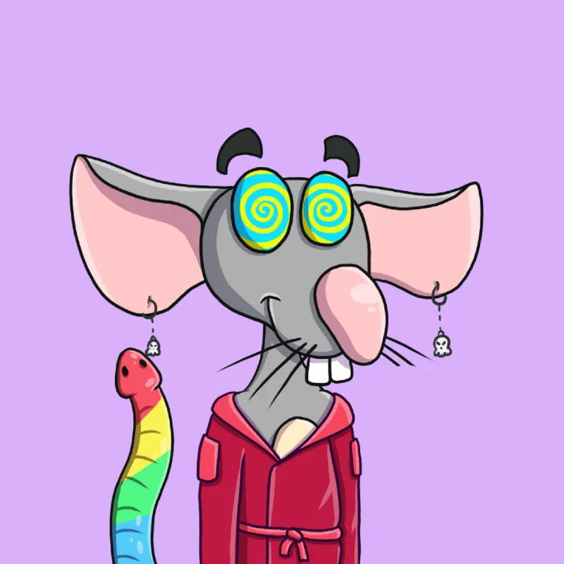 Tropolis Rat #805