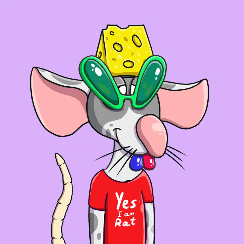 Tropolis Rat #806