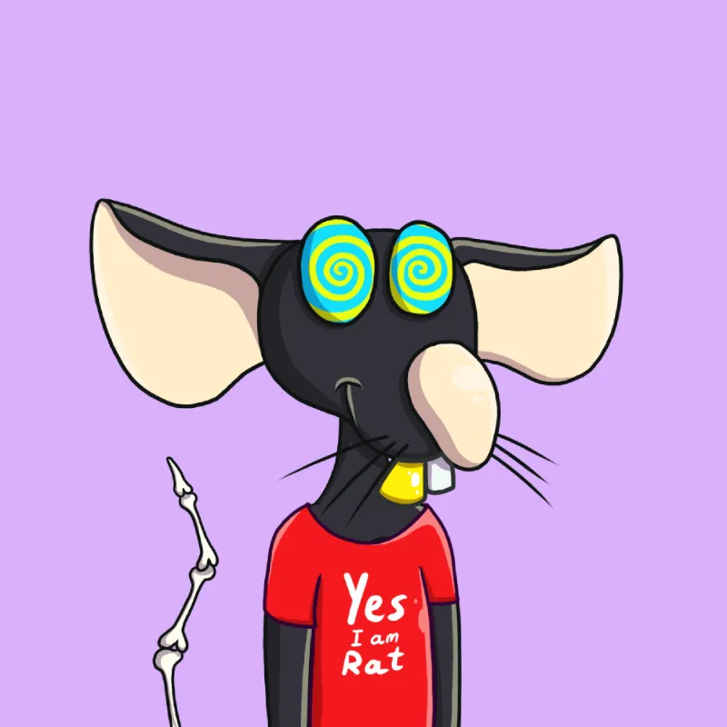 Tropolis Rat #807