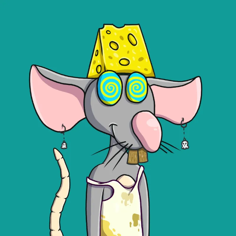 Tropolis Rat #808