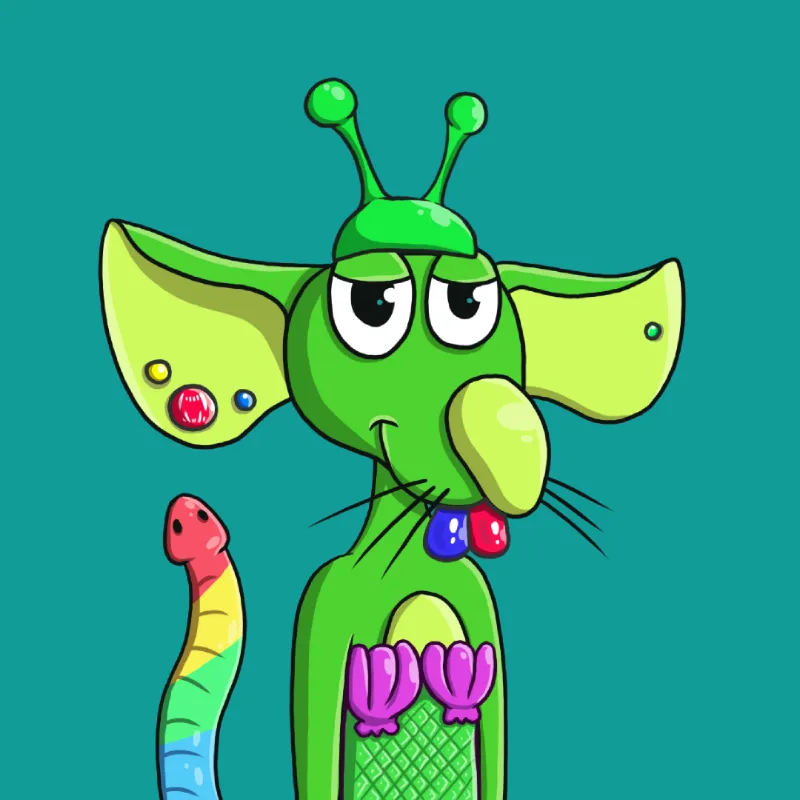 Tropolis Rat #809