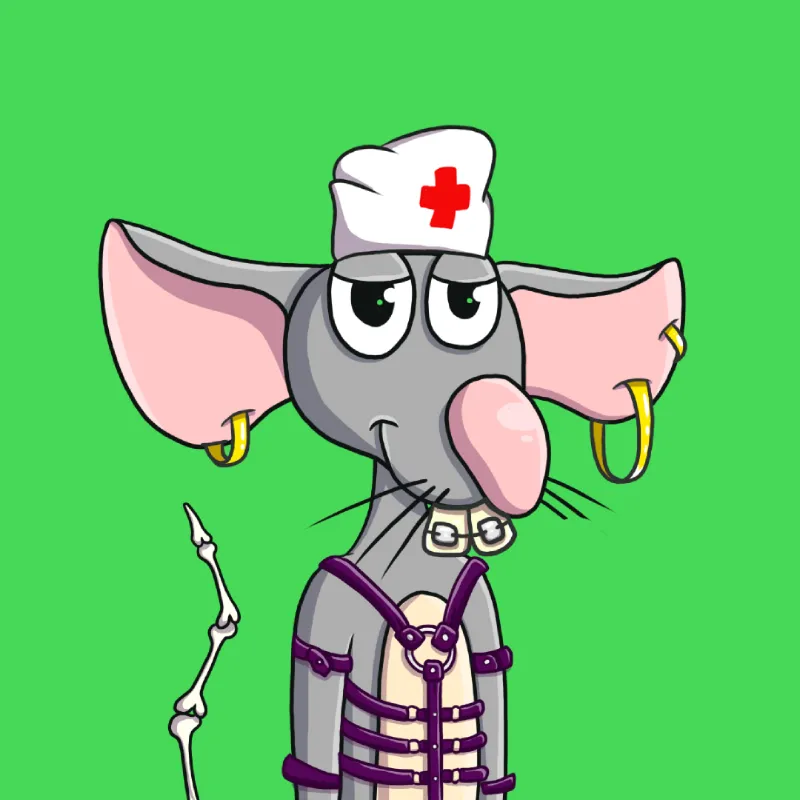 Tropolis Rat #81