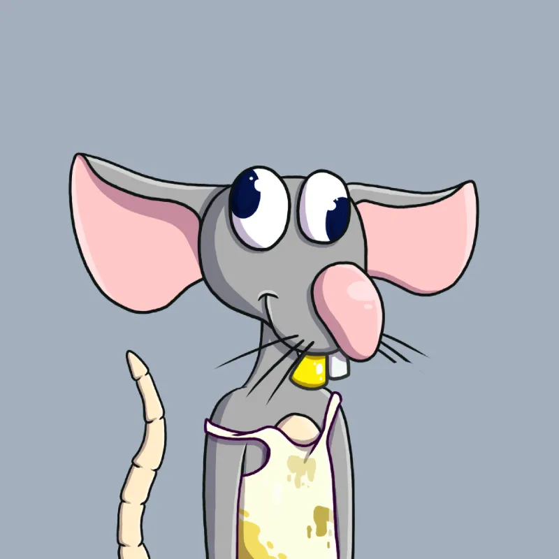 Tropolis Rat #812