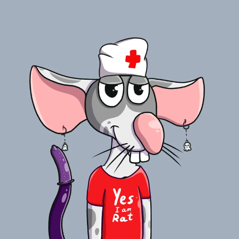 Tropolis Rat #815
