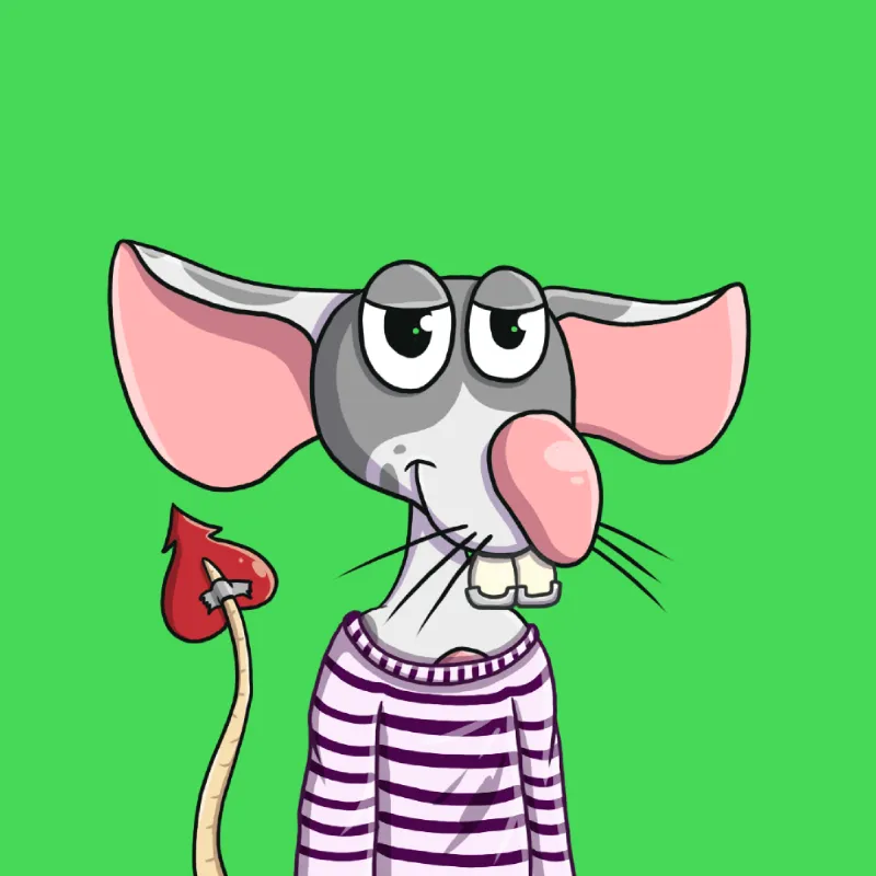 Tropolis Rat #816