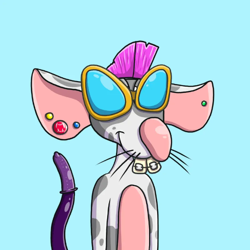 Tropolis Rat #817