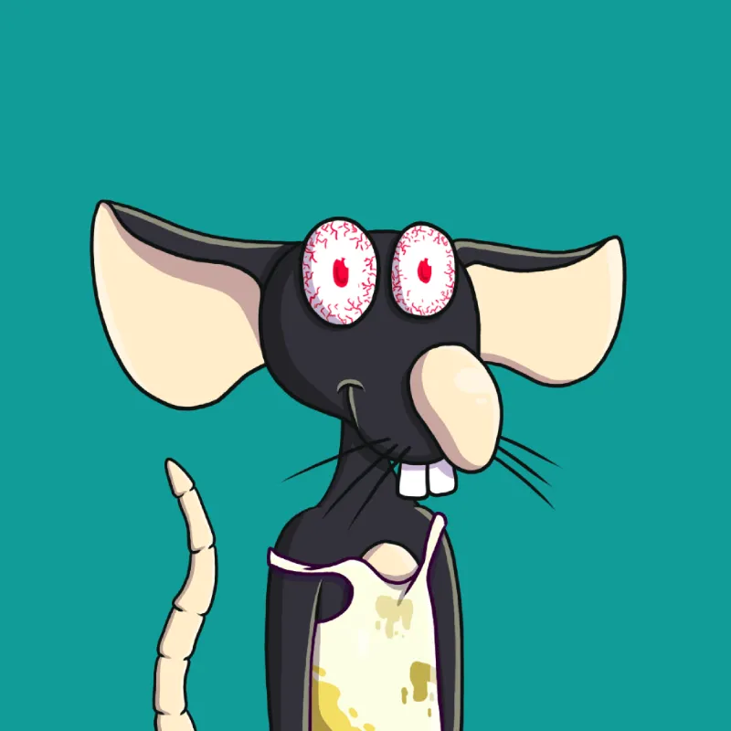 Tropolis Rat #818