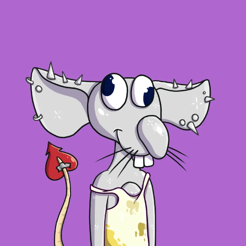 Tropolis Rat #819