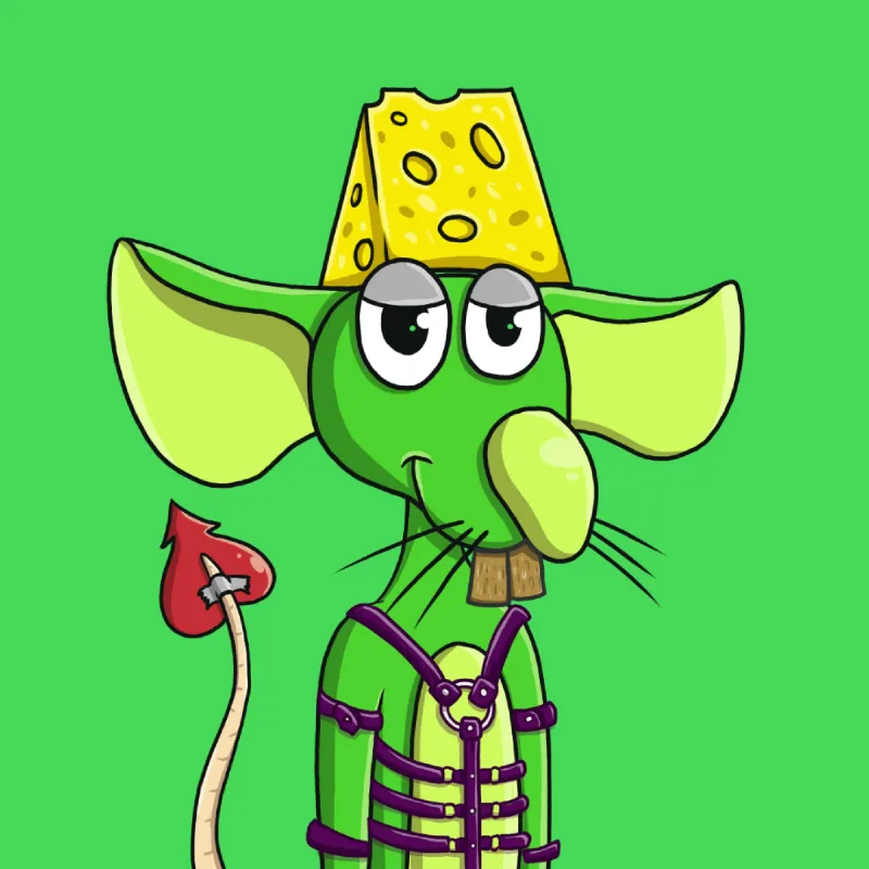 Tropolis Rat #82