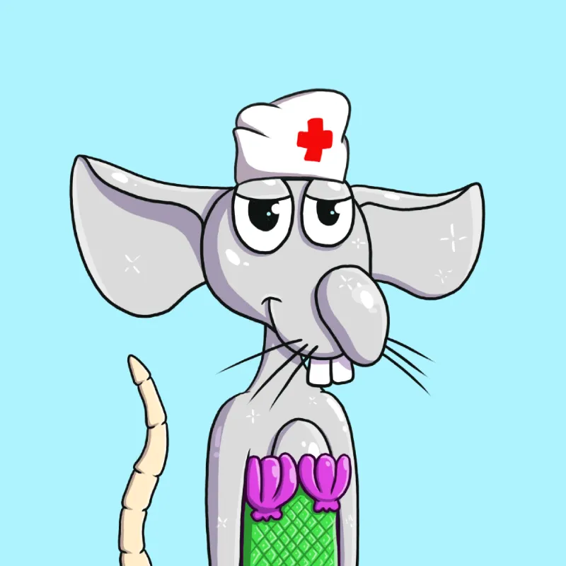 Tropolis Rat #820