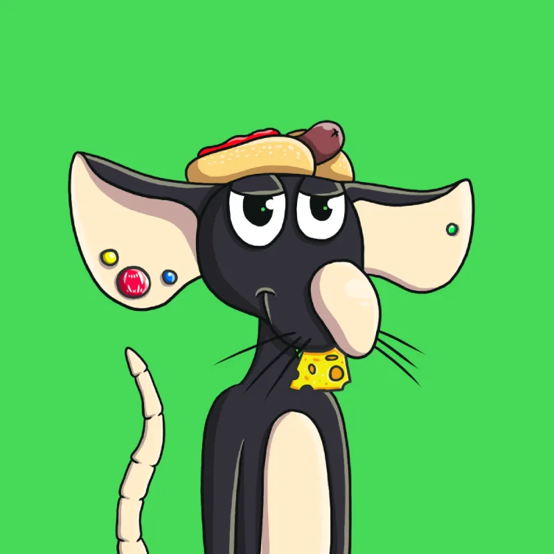 Tropolis Rat #822