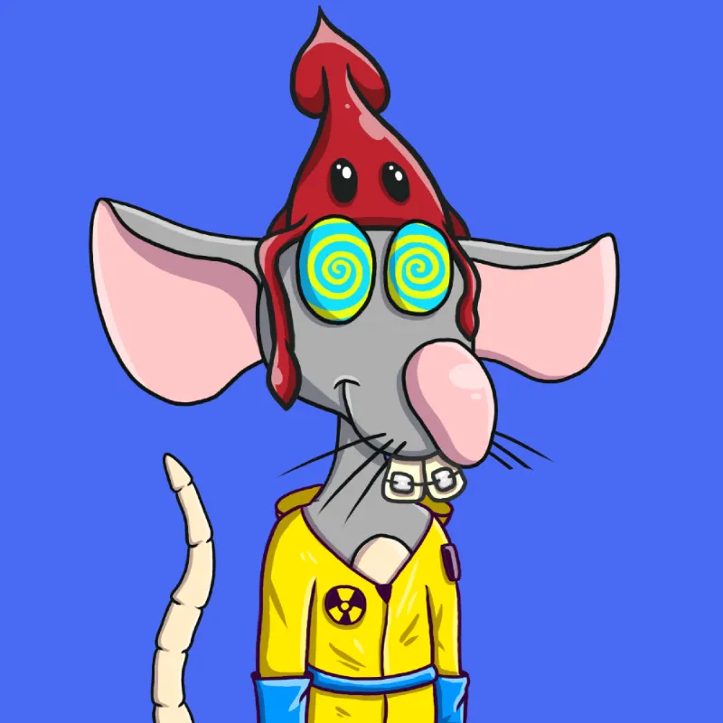 Tropolis Rat #825