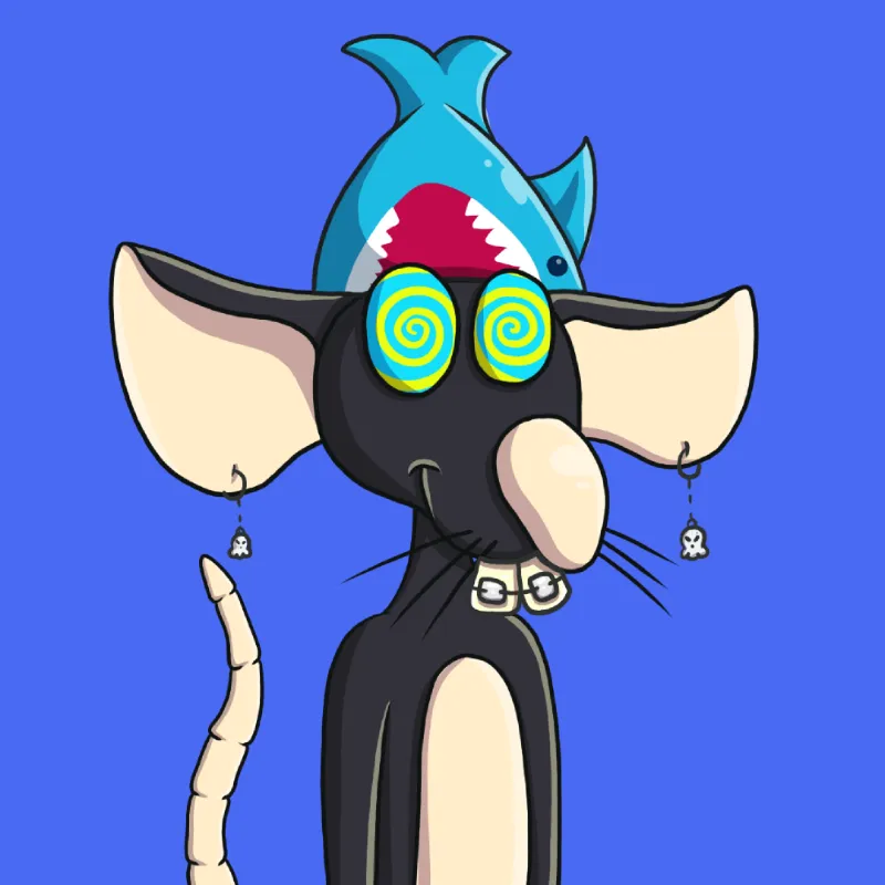 Tropolis Rat #83