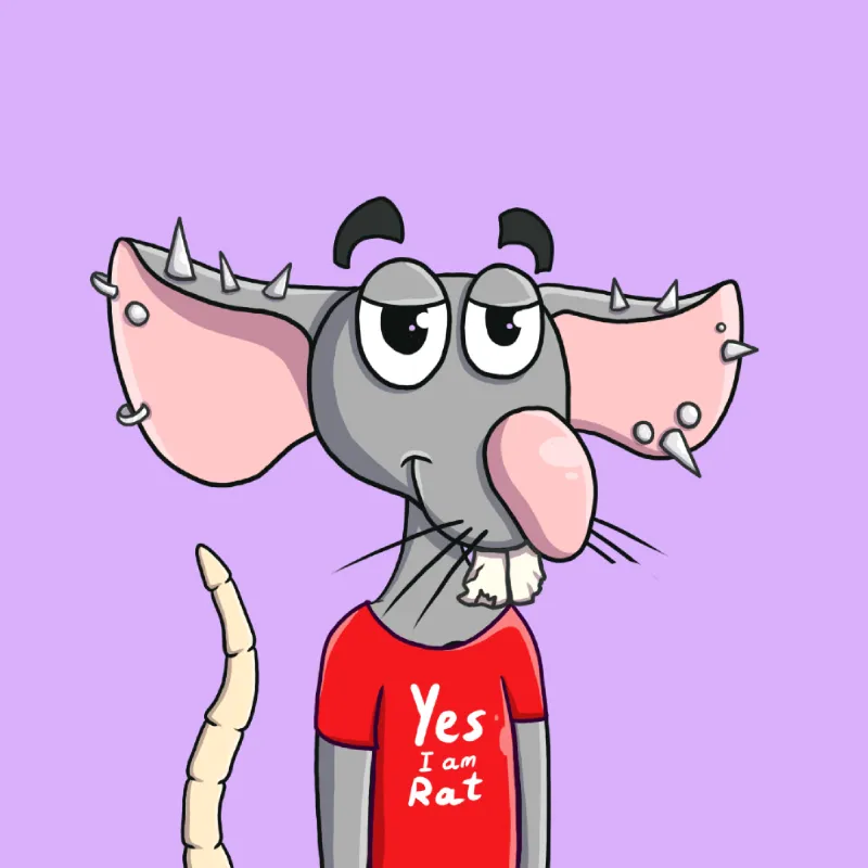 Tropolis Rat #831
